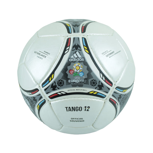 Adidas TANGO 12 Euro Cup 2012 UEFA Championship Soccer Ball Official Size 5 Official Weight