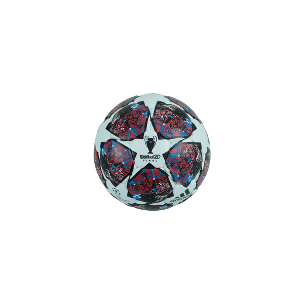 UEFA Champions League Istanbul 20 Final Soccer Ball Official Mini Size Official Weight