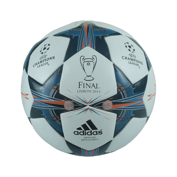 UEFA Champions League Final Lisbon 2014 Soccer Ball Official Size 5 Official Weight