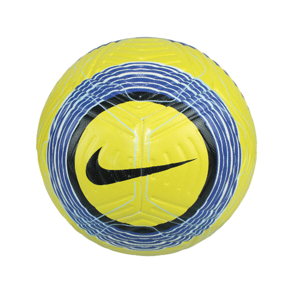 Nike Premier League 2025 Soccer Ball | Iconic 25-year partnership  model | Official Size 5 | Thermal Bonded Yellow color Winter ball