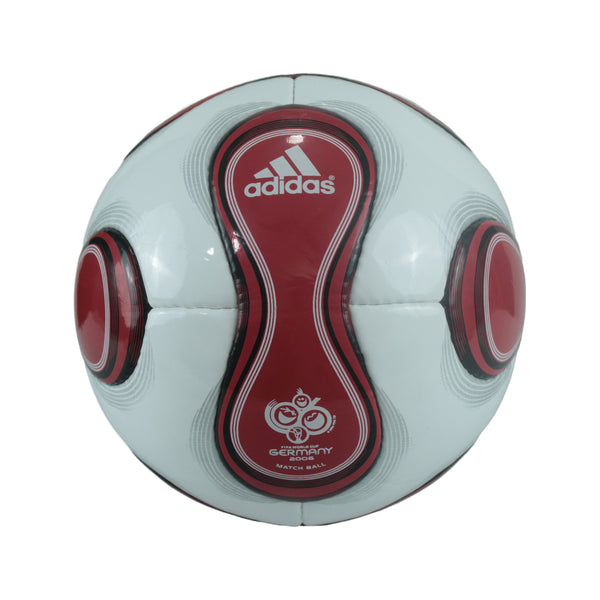ADIDAS TEAMGEIST | OFFICIAL MATCH BALL | WORLD CUP BALL 2006 GERMANY | OFFICIAL SIZE 5