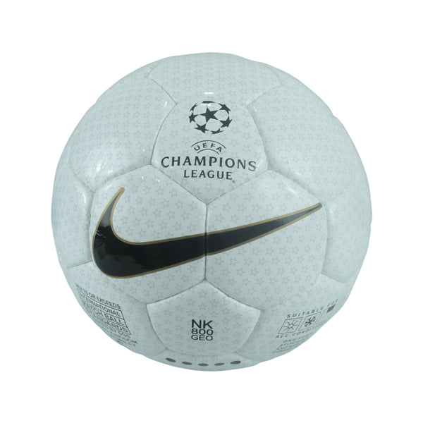 NIKE NK 800 GEO UEFA Champions League 1999-2000 | Official Match Ball | Rare | Size 5