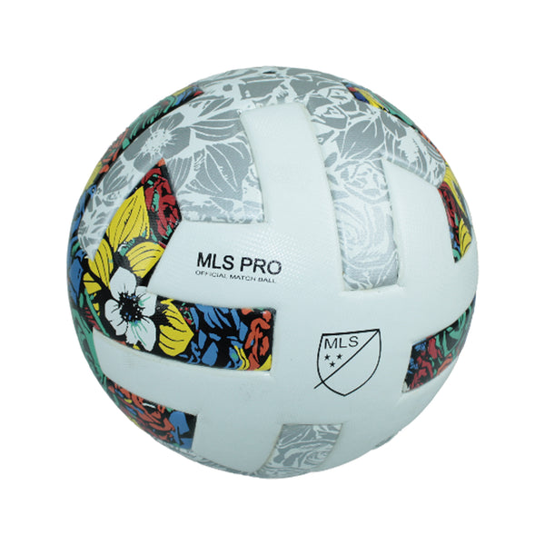 Adidas MLS 2022 Commissioner Soccer Ball – Official Size 5 Official  Weight