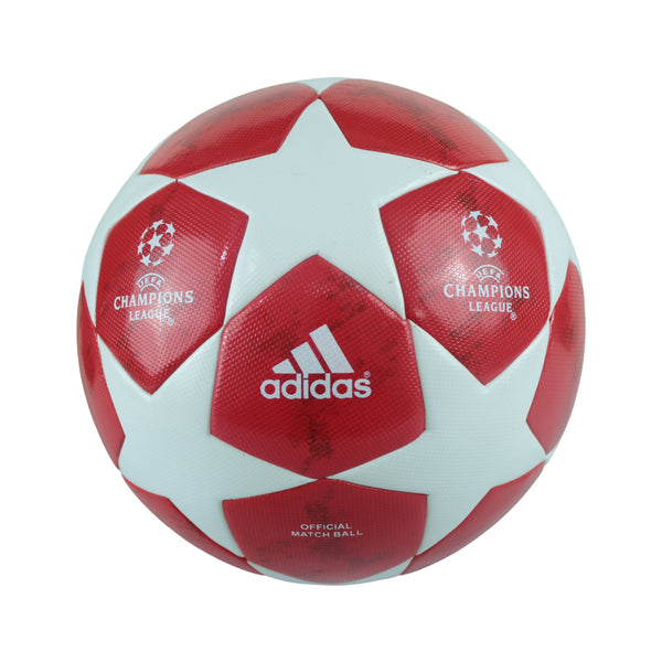 UEFA Champions League 2018-19 Red Soccer Ball Official Size 5 Official Weight