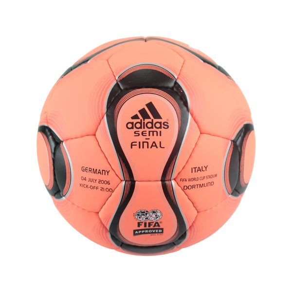 Adidas Semi Final Size 5 Colorful Soccer Ball Light Weight for Kids Youngsters Hand Made