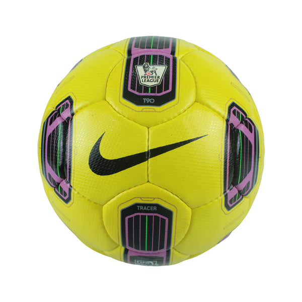 Nike T90 Tracer | Premier League 2010-11 | FIFA Approved | Size 5 | Official Match Ball