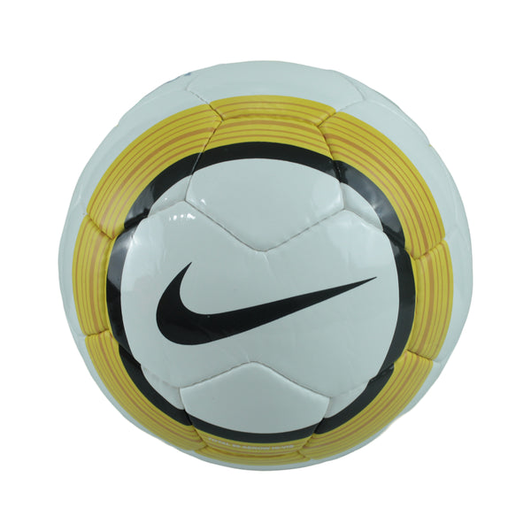 Nike Yellow T90 Aerow | Premier League 2005/06 | Official Match Ball | Size 5