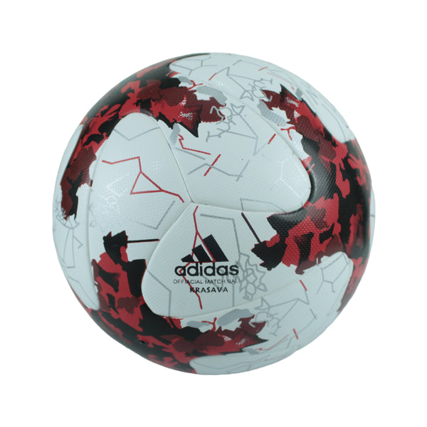 Krasava Soccer Ball – Confederations Cup 2017 Russia – Official Size 5 Official Weight