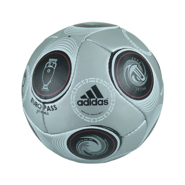 Adidas Euro Pass Gloria | UEFA Euro2008 | Official Size 5 Soccer ball