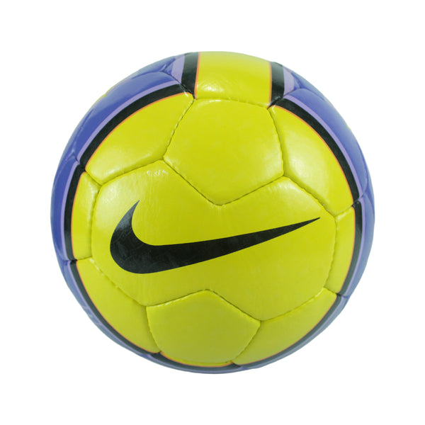 Nike Yellow T90 Aerow | Premier League 2006/07 | Official Match Ball | Size 5