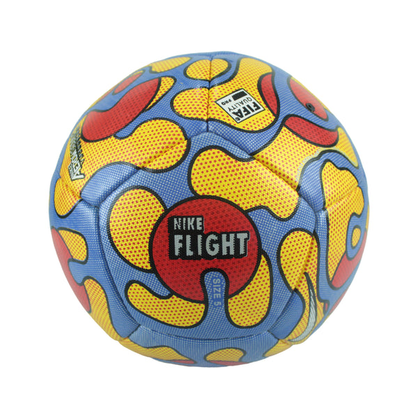 Nike FLIGHT Premier League 2021-22 | Match Ball Official Size 5 | Aerowsculpt Technology | Hand Made