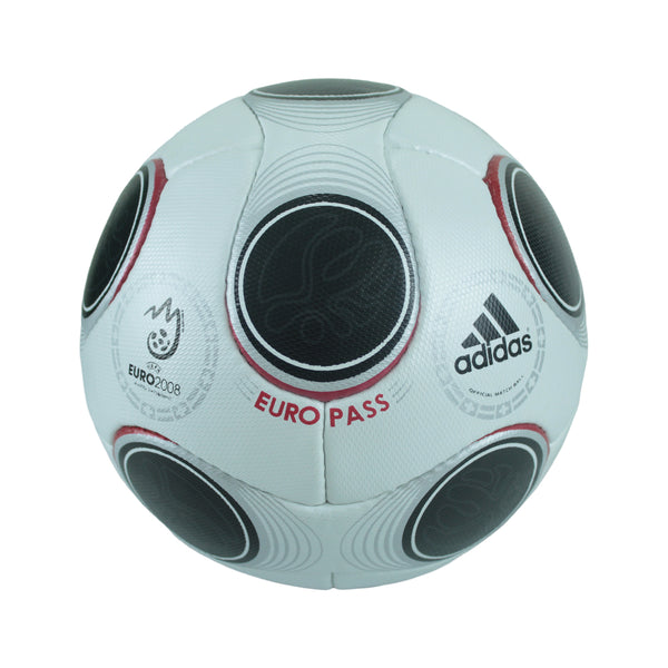 Adidas Europass 2008 Soccer | UEFA Match Ball | FIFA Official Football Size 5