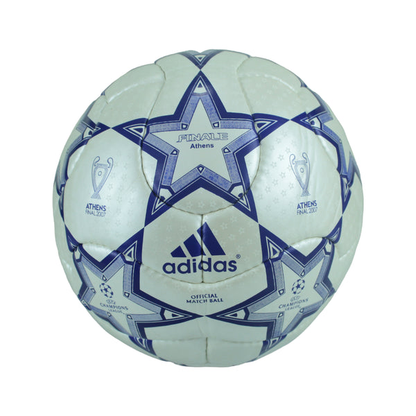 Adidas Finale Athens – Champions League 2007 official match ball – Official Size 5 Official Weight