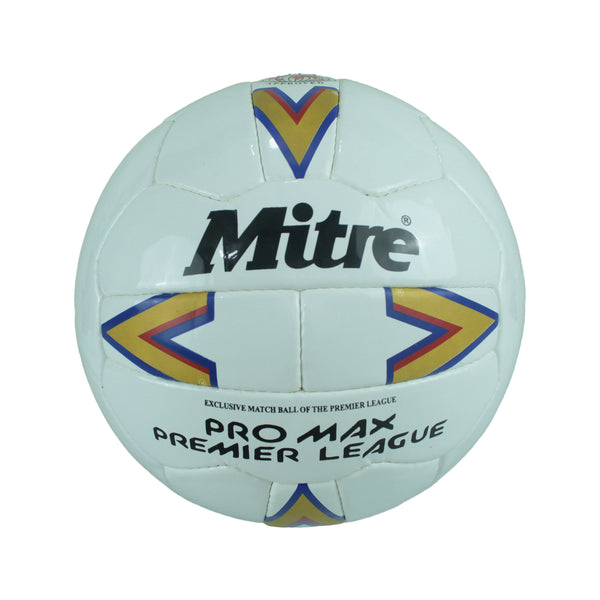 Mitre Pro Max Soccer Ball The Fa Premier League Official Match Ball | Official size Official Weight