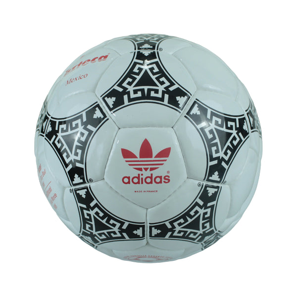 Adidas Azteca Mexico Soccer Ball || FIFA world cup 1986 Mexico || Match Ball size 5 Soccer Ball