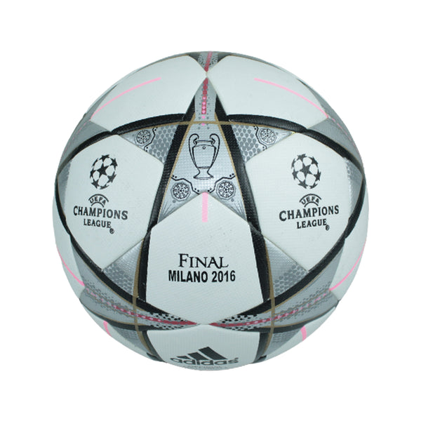 UEFA Champions League Final Milano 2016 Soccer Ball Official Size 5 Official Weight