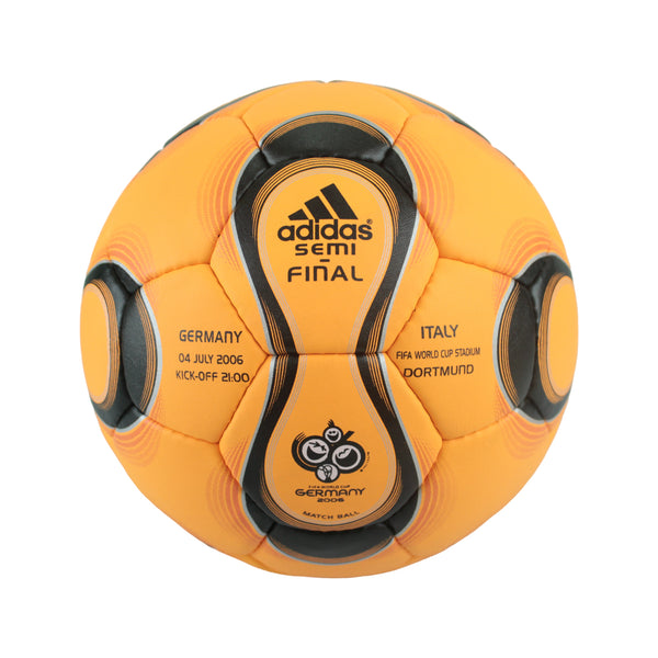 New Adidas Teamgeist Berlin Ball | FIFA World Cup 2006 Germany | Official Match Ball