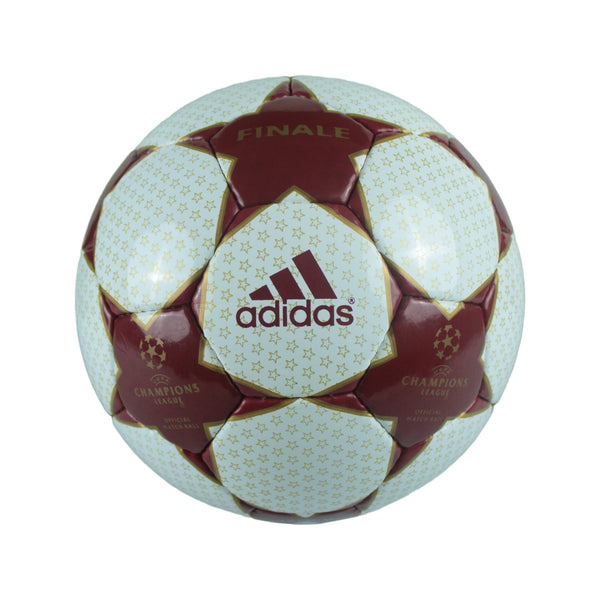 Adidas Finale – Champions League 2009 Rome official match ball Official Size 5 Official Weight