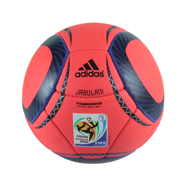 Adidas Jabulani Match Ball Red | Official Match Ball | FIFA World Cup 2010 | South Africa 2010 (Copy)