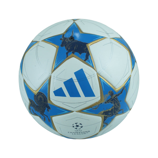 Adidas Uefa Champions League 2025-26 Soccer ball – Tribute to 12  Zodiac Signs – Blue Star