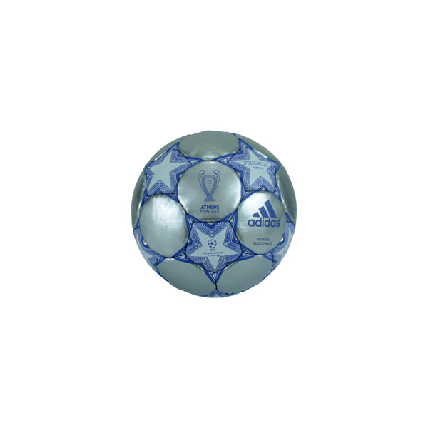 Adidas Finale Athens – Champions League 2007 official match ball – Official Mini Size Official Weight