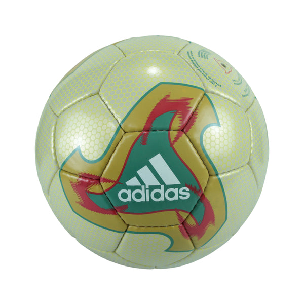 Adidas Fevernova Football | FIFA World Cup 2002 | Official Soccer Ball Size 5