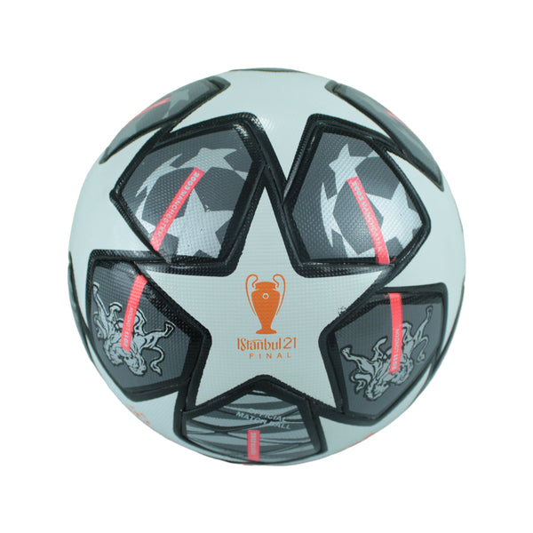 UEFA Champions League Istanbul Final 2021 Soccer  Ball Official Size 5 Official Weight
