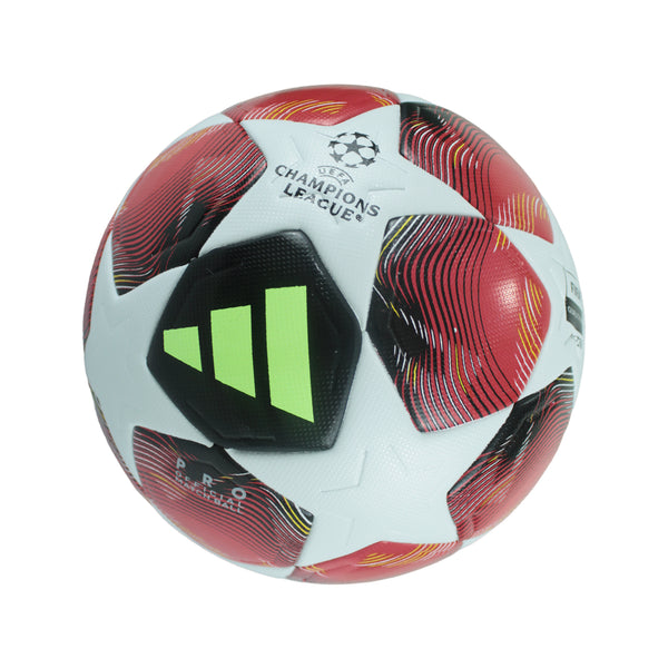 UEFA Champions League ‘’Fired Up’’ Second Model  Soccer Ball 2024-25 Official Size 5 Official Weight
