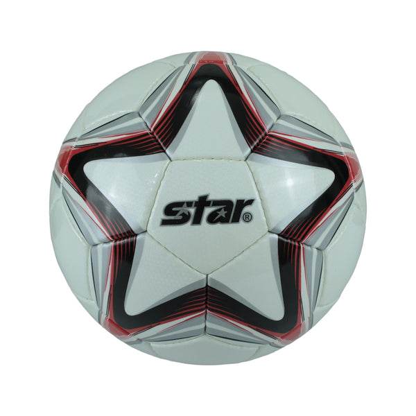 Star Size 5 Soccer Ball Official Weight Polyurethane Leather Made Hand Made