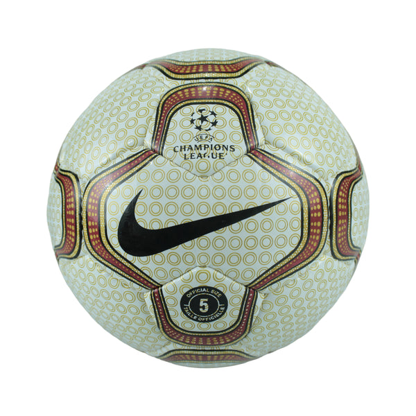 UEFA Champions League Nike Geo Merlin Football | 2000-01 Season | Size 5 | Official Match Ball