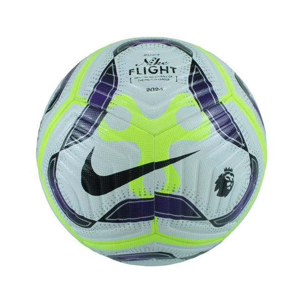 Nike Flight Premier League 2024-2025 Match Soccer Ball Official Size 5 Official Weight